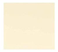 Artemio - Artemio de piel sintética, diseño floral, 30 x 30 cm, color crema