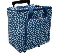 Artemio Bolsa de Almacenamiento Trolley 42 x 25 x 37 cm, Color Azul