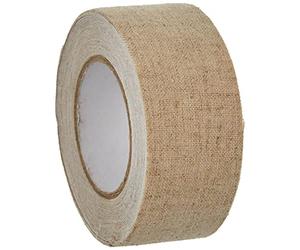 Artemio - Cinta de Lino (30 mm x 5 m), Color Beige