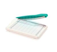 Artemio Cortador de Papel Guillotina 15.2 x 23 cm, Bianco, 22 cm