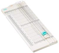 Artemio - Cortadora para corte y pliegues (32 x 44 cm)