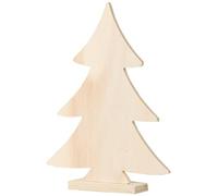 Artemio Design en Bois d'épicéa, Beige,