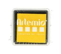 Artemio entintador de Secado Lento, Tinta, Amarillo, 3 x 2 x 3 cm