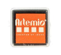 Artemio entintador de Secado Lento, Tinta, Orange, 3 x 2 x 3 cm