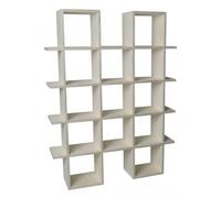 Artemio Etagère 2 Îlots + 4 Planches