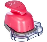 Artemio Perforadora de Esquina de 2,5 cm Creciente, Multicolor, 9.5 x 5 x 14 cm