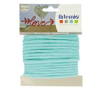 Artemio Hilo de Tejer 5 mm x 5 m, Color Verde Pastel