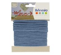 Artemio Hilo de Tejer 5 mm x 5 m-Azul, 5