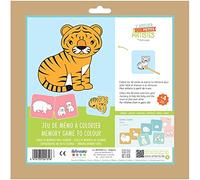 Artemio Juego Memo Animales, Otros Materiales, no, normal