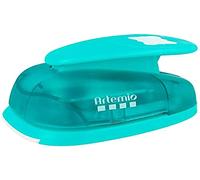 Artemio Jumbo Flor Perforadora Gigante Etiqueta Barroca, Plástica, Azul, 14 x 9 x 23 cm VIHCP720