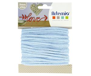 ARTEMIO Knitting Thread 5Mmx5M L Blue