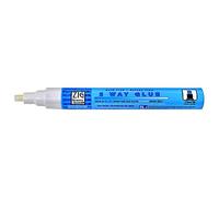Artemio Kure Take Zig 2 Way Glue Pen 1 pieza, punta cincel MSB 15P