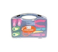 ARTEMIO Maletín Tijeras + Perforadoras 8