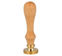 Artemio - Mango de madera para sello de cera