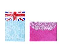 Artemio - Mini Sobres de Londres, Multicolor