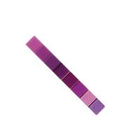 Artemio - Mosaico, Resina, Rosa, 12 x 4 x 10 cm