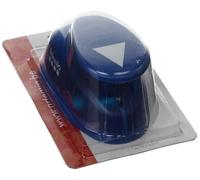 Artemio Palanca Gigante triángulo de perforación, Azul, 5 cm