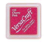 Artemio pemfb15, Encreur Mini Versacraft, otro, Rosa (Cherry Pink)