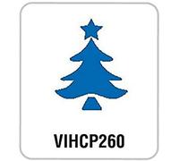 Artemio Perforadora ARBOL Navidad 2,5