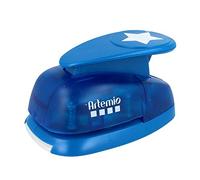 Artemio Perforadora Gigante de 5 cm de Estrella, Azul