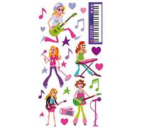 Artemio puffies Piano Estrellas, Multicolor