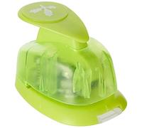 Artemio Perforadora de Palanca pequeña de 1,6 cm, Madera, Verde