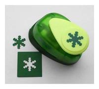 Artemio Punzón de Palanca pequeña de 1,6 cm, Copo de Nieve #1