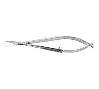Artemio RE1215 - Tijeras rectas para pinza, acero inoxidable, plata, 7,4 x 1 x 17,2 cm