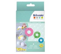 Artemio Set 4 para cámara con borlas