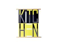 Artemio - Soporte magnético para póster de Madera, 61,8 x 2,3 cm, diseño de Madera, 61,8 x 2,3 cm