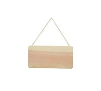 Artemio Tabla de Madera con Cuerda para Colgar Ref 14001218