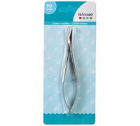Artemio Tijeras de precisión con pinza curvada, acero inoxidable, plata, 7,2 x 1 x 17,2 cm RE1315
