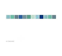 Artemio uba05 Mosaico, Resina, Azul, 12 x 4 x 10 cm