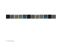 Artemio ubn02 Mosaico, Resina, Plata, 12 x 4 x 10 cm