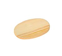 Artemio VIPLB1913 - Placa de Madera, Color Beige, 18 x 1 x 11 cm