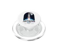 Artemis 2027 Launch to The Moon PopSockets PopGrip para MagSafe