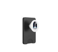 Artemis 2027 Launch to The Moon PopSockets PopWallet para MagSafe