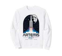 Artemis 2027 Launch to The Moon Sudadera