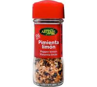 Artemis Bio Especia de Pimienta Limón Molinillo Bio Vegan 25 g