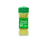 Artemis Bio Tarro Pimienta Blanca Molida Eco 40 g