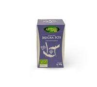 ARTEMIS BIO - Tisana Bio Migrasos 20 FILTROS