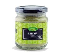 STEVIA 65 GR MOLIDA ECO TARRO CRISTAL