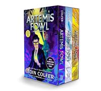 Artemis Fowl 3-book Paperback Boxed Set-Artemis Fowl, Books 1-3