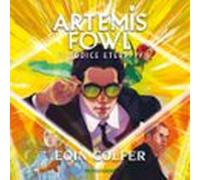 Artemis Fowl - 3.il Codice Eternity (audiolibro)