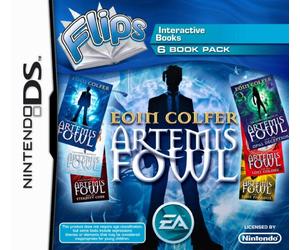 Artemis Fowl 6 Books (FLIPS) /NDS