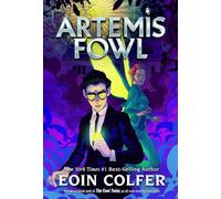 Artemis Fowl-Artemis Fowl, Book 1
