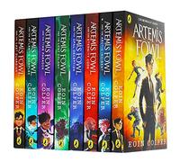 Artemis Fowl: Colección de 8 libros