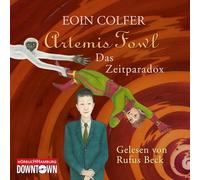 Artemis Fowl - Das Zeitparadox