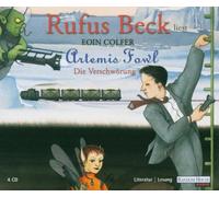 Artemis Fowl-die Verschwörun