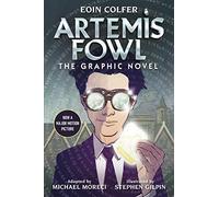 Artemis Fowl. Graphic Novel
